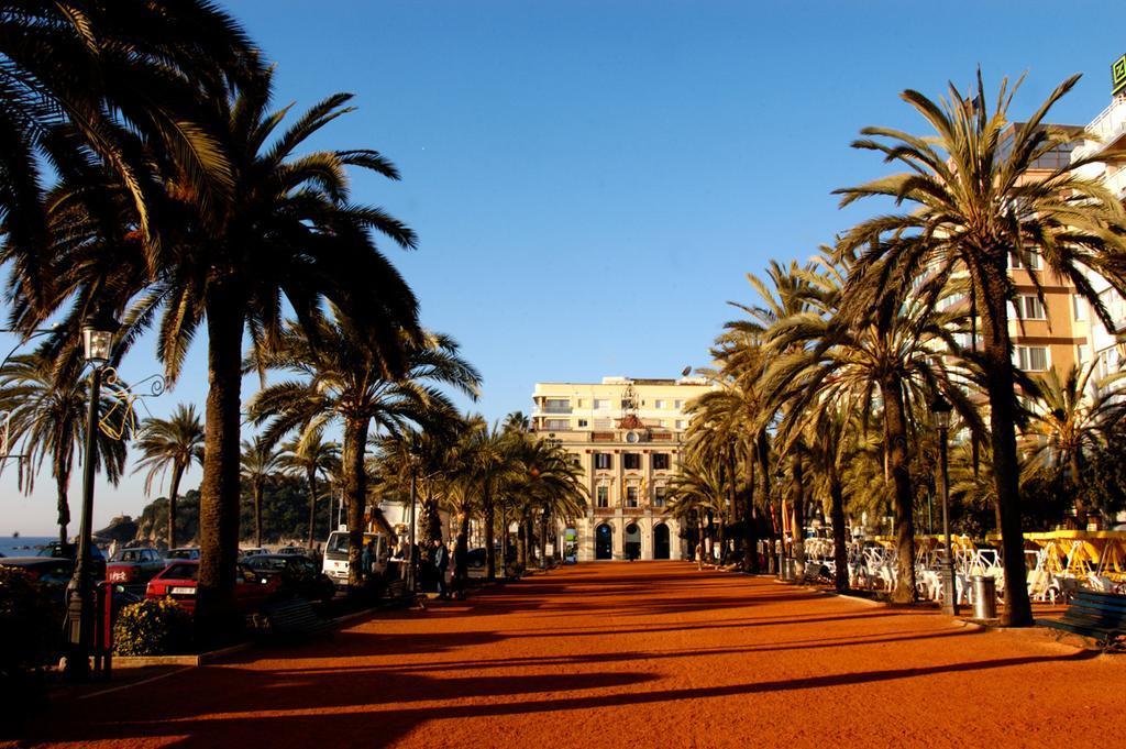 דירות יורט דה מאר Playa Fenals Sol Y Mar מראה חיצוני תמונה